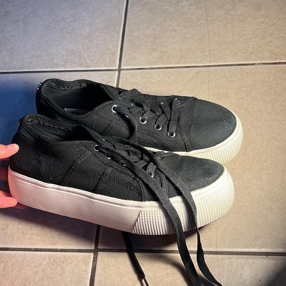 Steve Madden Women’s Elore Sneaker, size 9